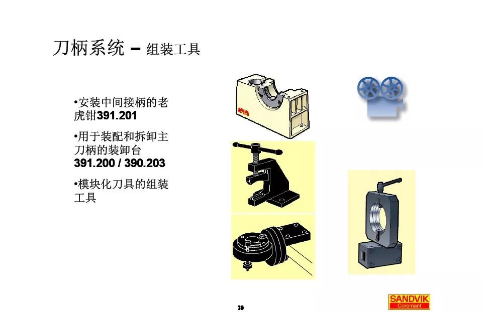 40張圖解加工中心的刀柄系統，聰明人都收藏了(圖39)